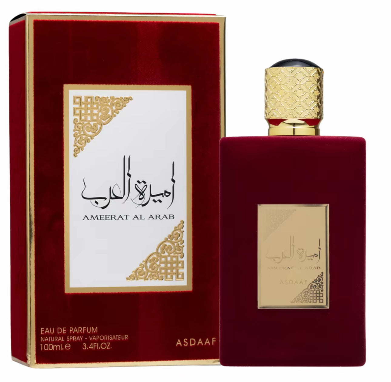 Ameerat Ai Arab Perfume